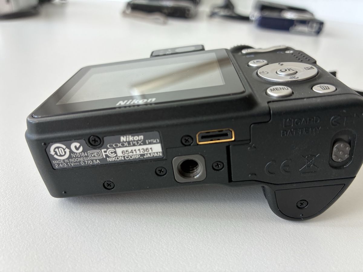 Nikon Appareil photo: Nikon Coolpix aus Hausräumung  – D'occasion à Chur par Knokno199 3