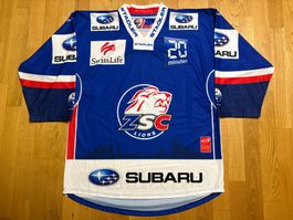 ORIGINAL ZSC LIONS TRIKOT 2016/17 XL