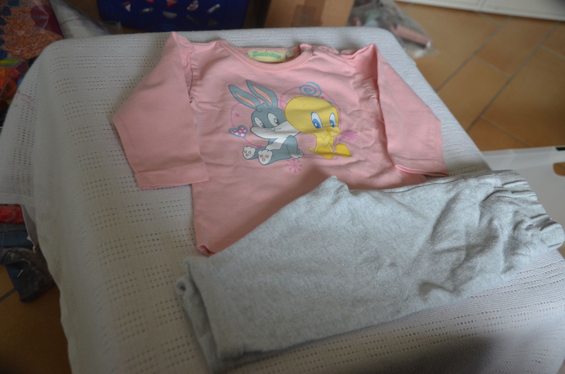 Lotti & Set di vestiti: TAILLE 74 – Usato da Chiasso venduto da Dolly015