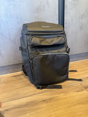 KUYOU Isoliert Kühl- & Picknick-Rucksack – Gross & Praktisch