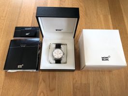 Montblanc Star Uhr 4810 Chronograph