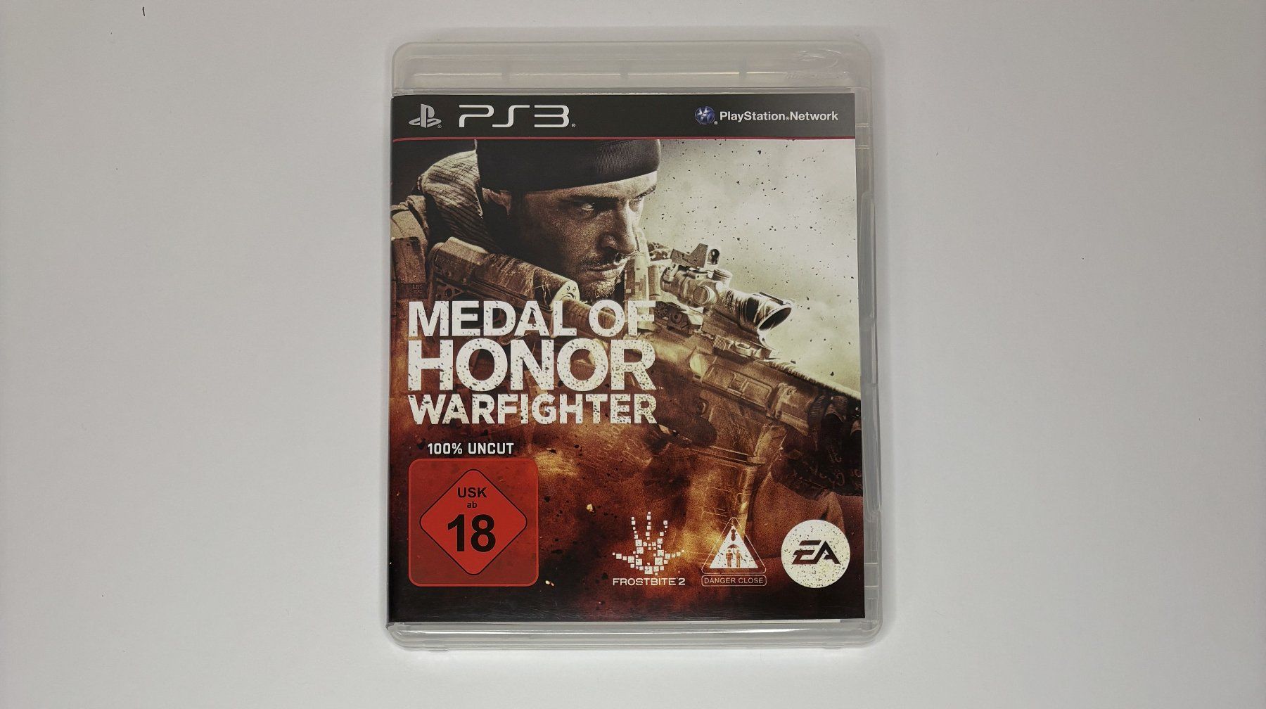 Spiele: PS3 - Medal of Honor: Warfighter – Gebraucht aus Allschwil von Bullach