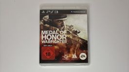 PS3 - Medal of Honor: Warfighter