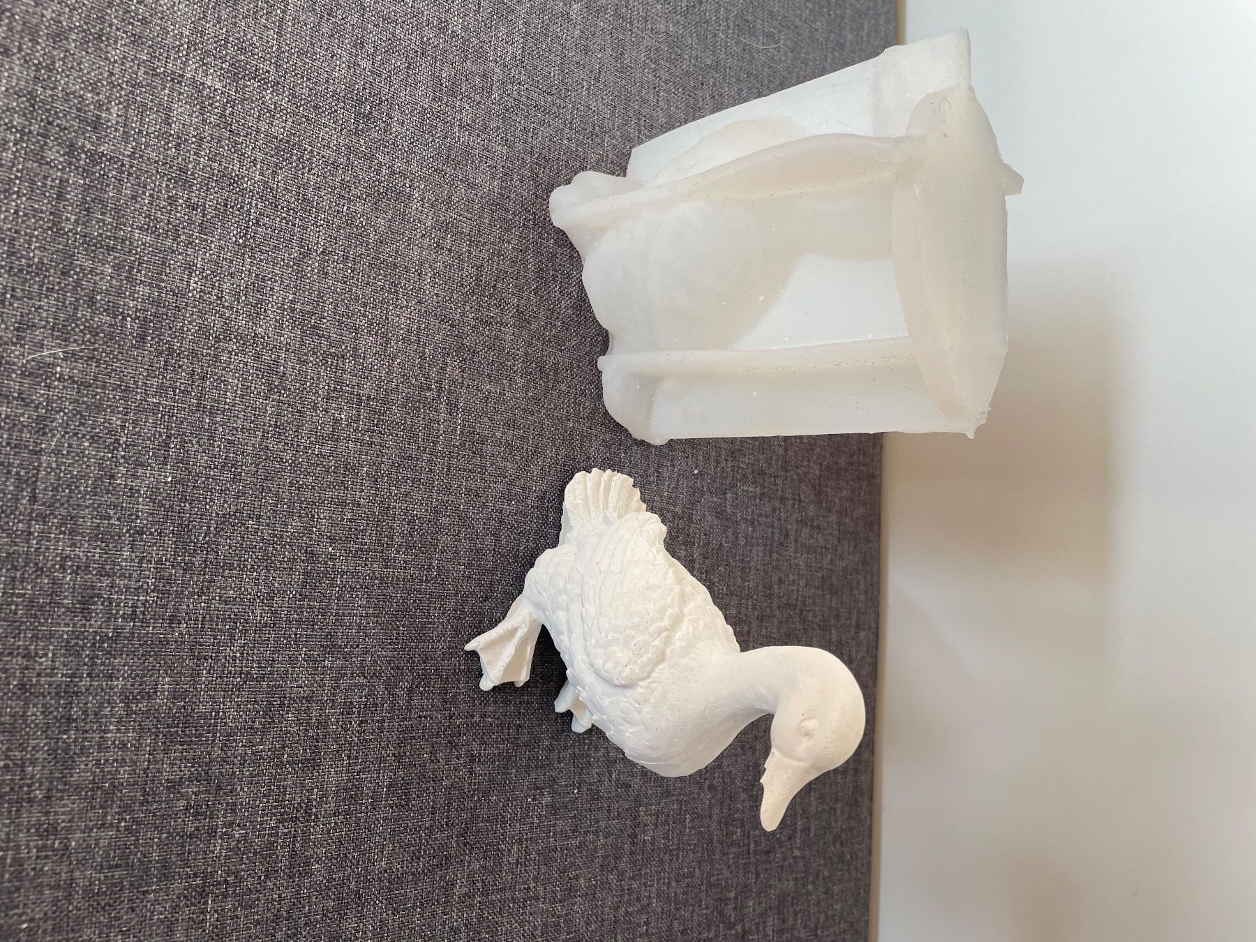 Kit bricolage: Giessform Ente – Usato da Zofingen venduto da Hathoway
