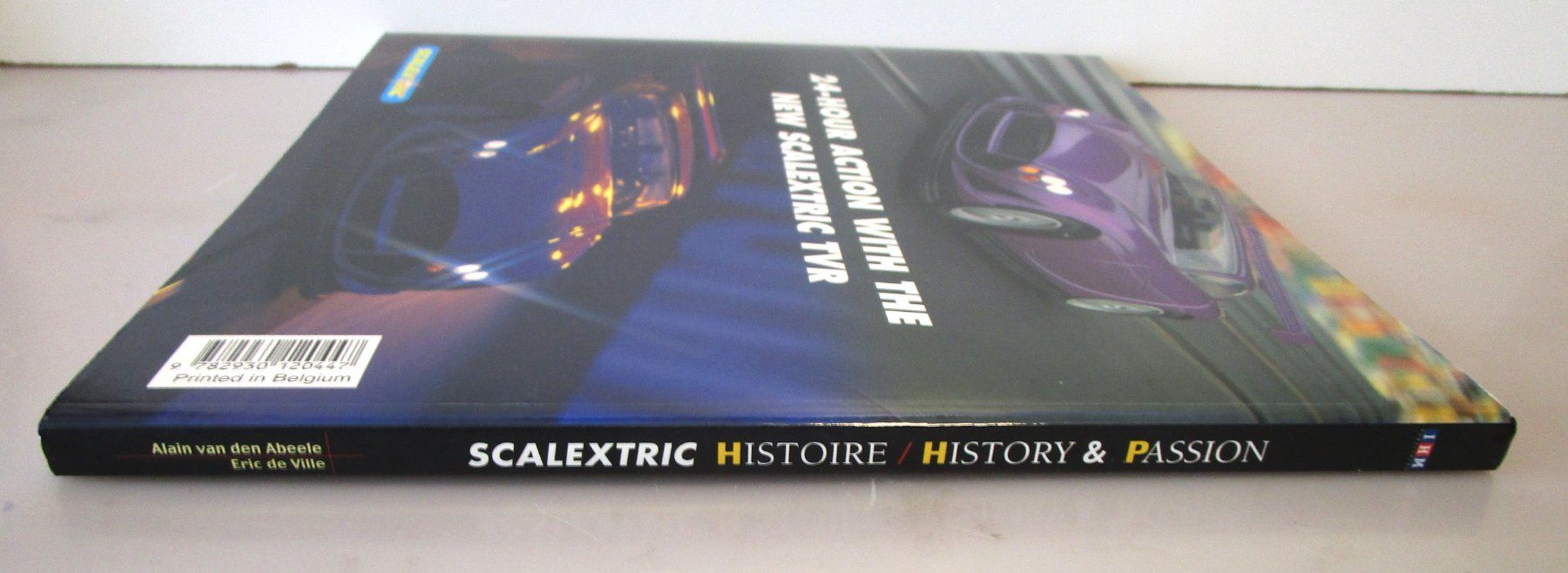 Libri: LIVRE SCALEXTRIC HISTOIRE PASSION – Nuovo (secondo la descrizione) da Chêne-Bourg venduto da breno56 2