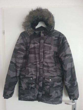 Columbia Winterjacke Gr. Junior XL (entspricht etwa 164-170)