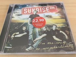 Sunrise Ave – On The Way To Wonderland