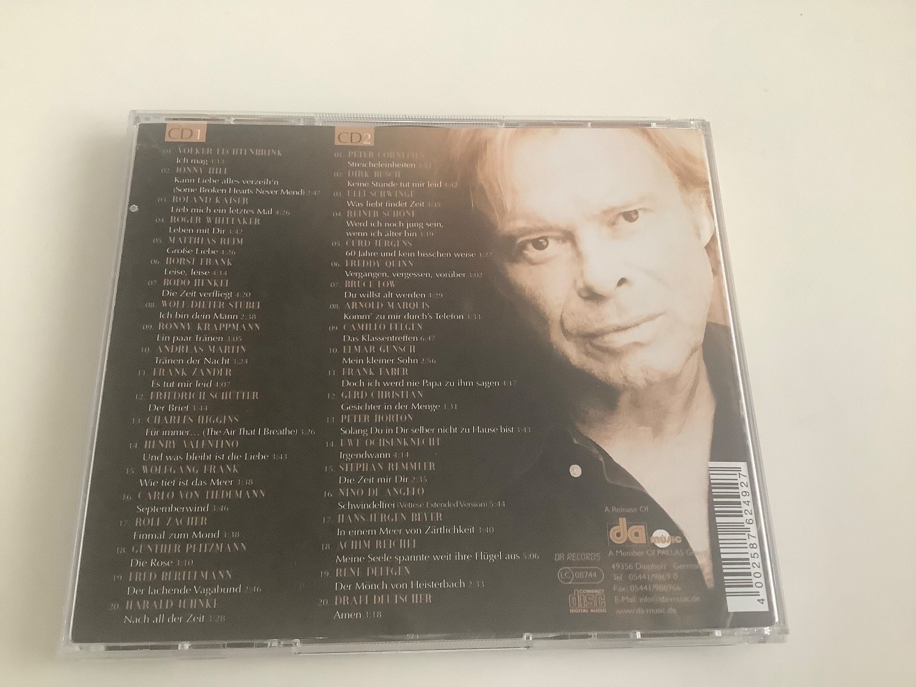 CD: Männer / Meine Zeit mit dir / 2 CDs / Folge 2 – Usato da Dübendorf venduto da Troll_88 1