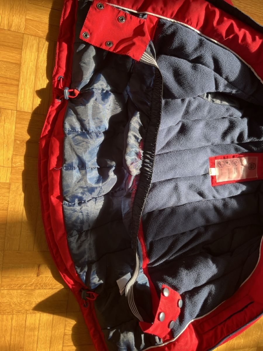 Jacken & Mäntel: Winter jacket, size 104 – Gebraucht aus Villette (Lavaux) von eva_l6gw 1