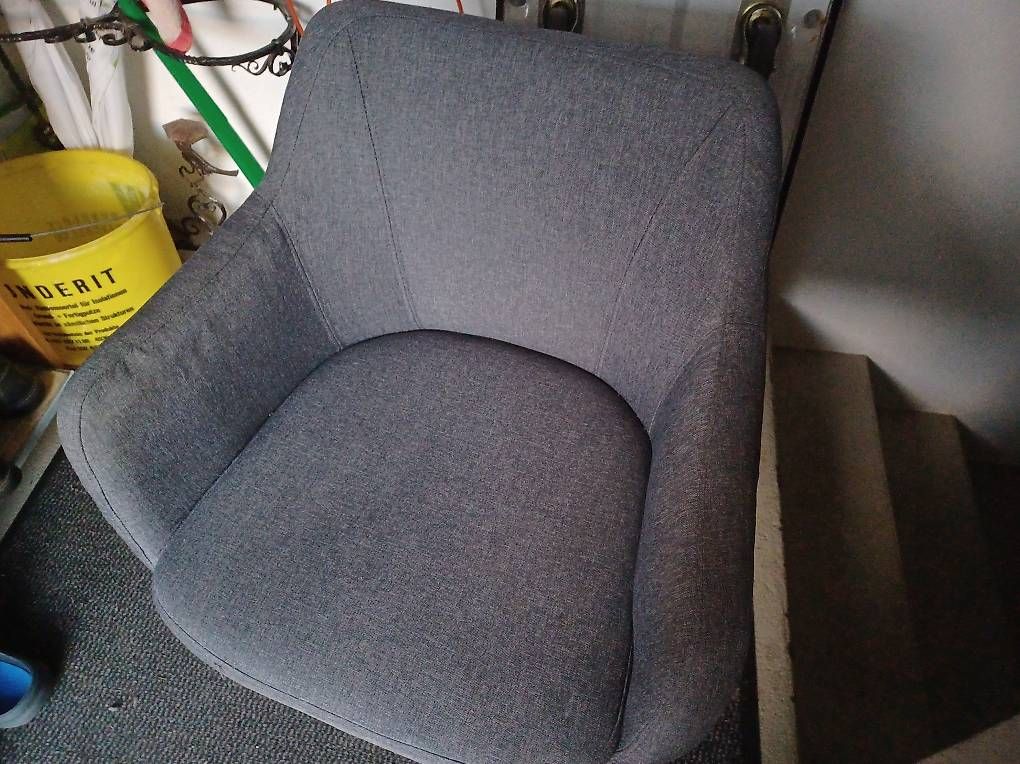 Fauteuils: Sessel mit Drehkreuz  – D'occasion à Niederbipp par flodur55 2