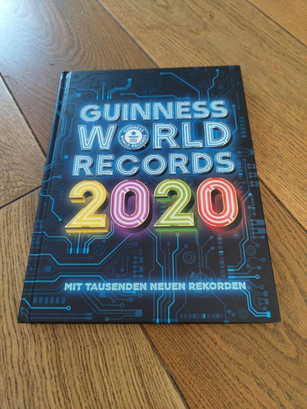 Libri: Guinness Buch 2020 – Nuovo (secondo la descrizione) da Gams venduto da bigwolfi-schnuggel