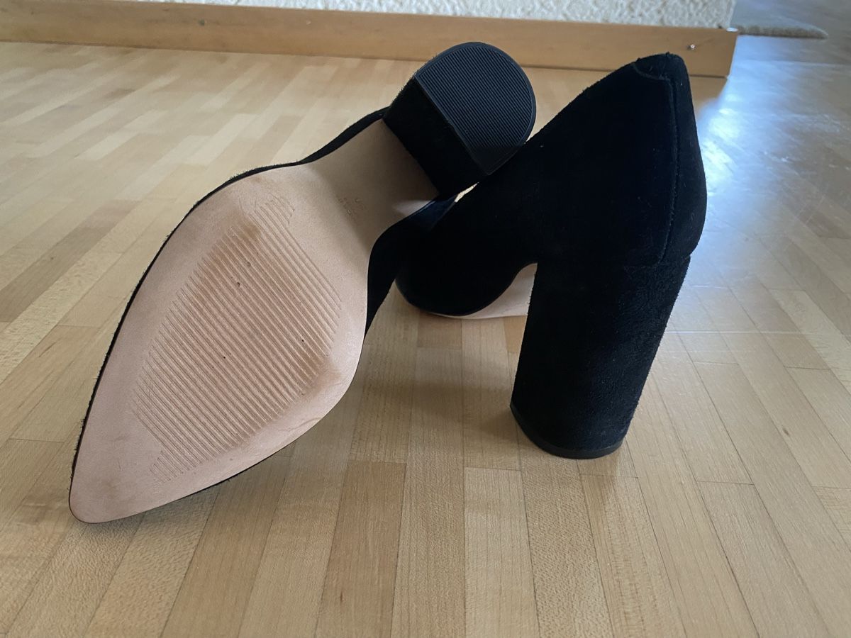 Scarpe da donna: ZIGN Pumps, Grösse 37-38 – Nuovo (secondo la descrizione) da Neftenbach venduto da ElenaLo 5