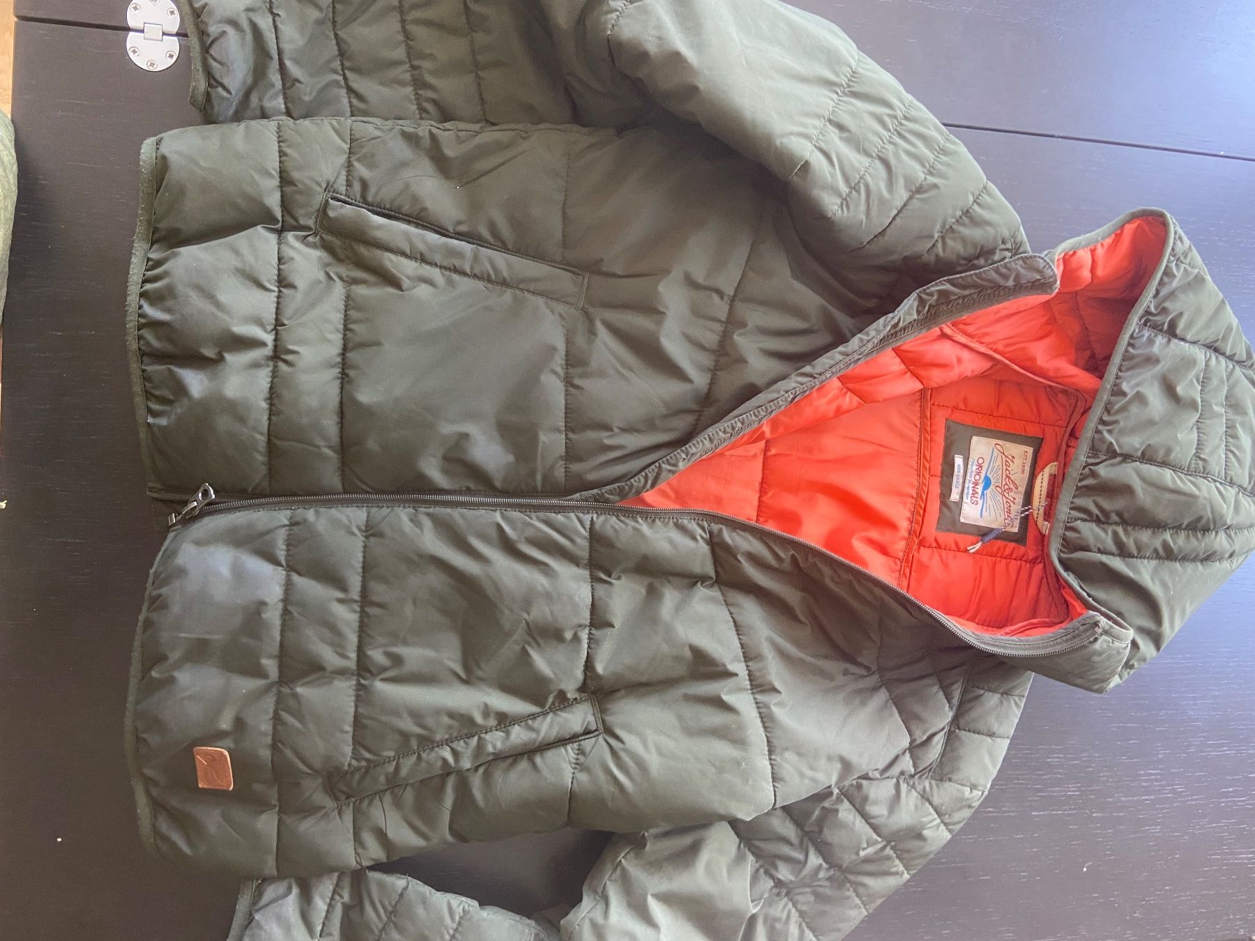 Vestes: Steppjacke Army Style – D'occasion à Meilen par rowland534