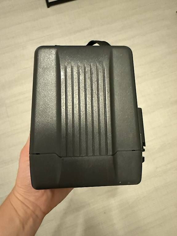 Fotocamera: polaroid Original, kaum gebraucht – Nuovo e nell'imballaggio originale da Trimbach venduto da D-EM 4