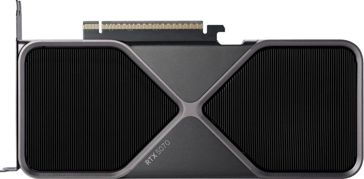 Nvidia Schede grafiche: Nvidia RTX 5070 Founders Edition OVP und versiegelt – Nuovo e nell'imballaggio originale da Küsnacht ZH venduto da SamSneakerSale 1