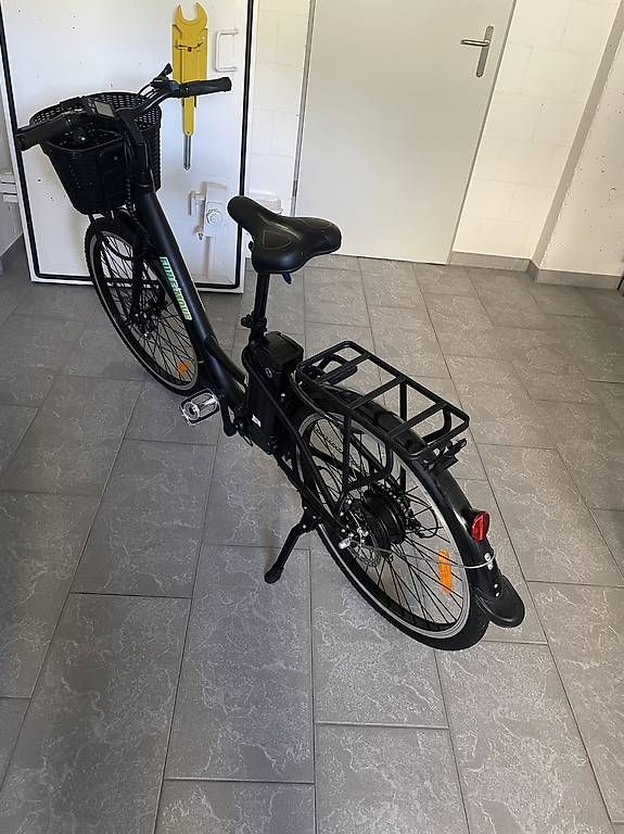 Bosch Biciclette: Frauen e bike – Usato da Zunzgen venduto da mle_y5ld 3