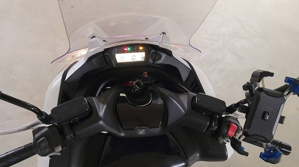 Honda Scooters: Honda NC 700 D Integra – Gebraucht aus Uetendorf von tobifischkopf 2