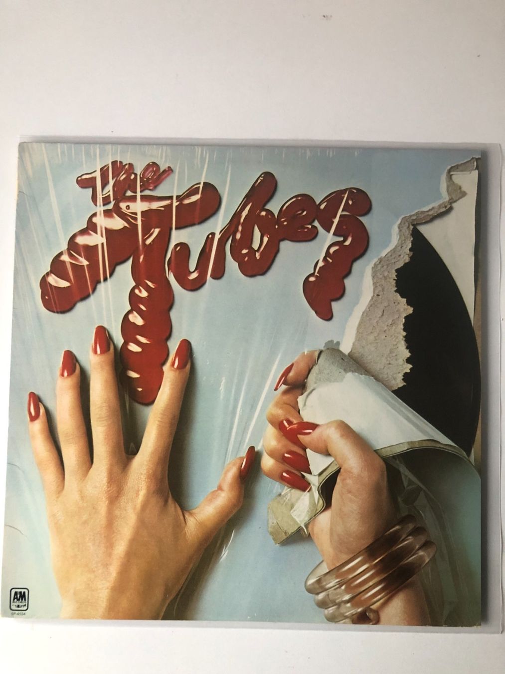 Dischi in vinile: The Tubes – Usato da Aarwangen venduto da Jukebox3