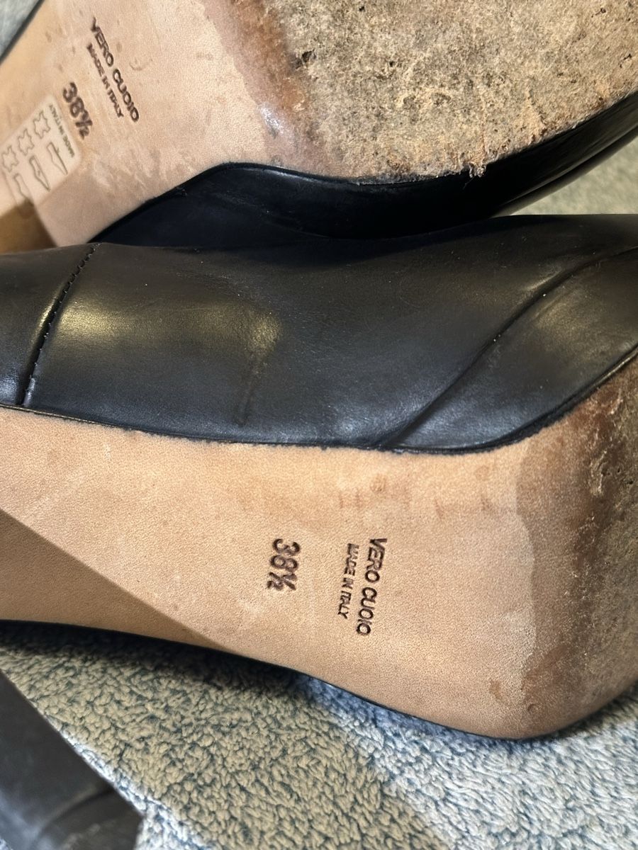 Chaussures femmes: Caroline Biss Pumps, Grösse 38.5 – D'occasion à Rheinfelden par Mediz__ 3