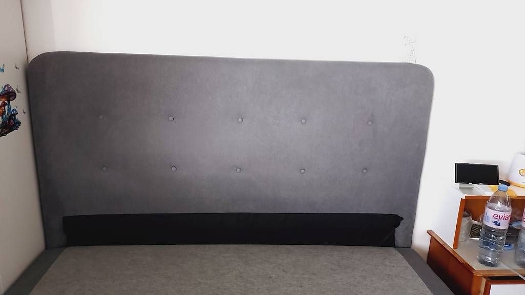 Letti: Bett/Boxspringbett 160x200 – Usato da Zürich venduto da Seplat27 2