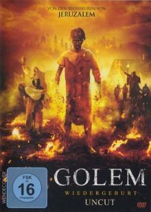 Tutti i DVDs: Golem - Wiedergeburt  (Originalverpackt) – Usato da Ebikon venduto da Moviefreak01