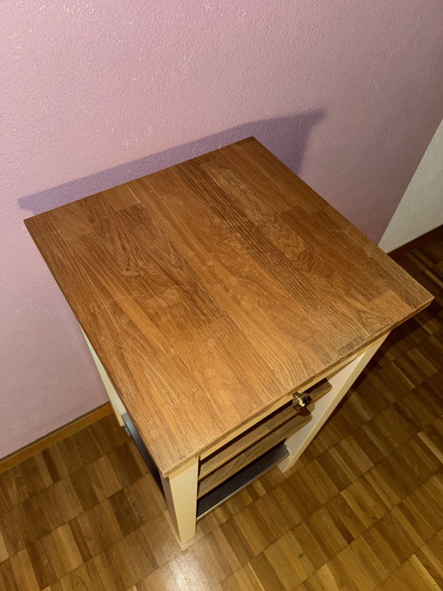 Ikea Banconi: Servierwagen Ikea STENSTORP – Usato da Heimberg venduto da lua_f9wn 2