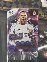 Carte Kylian Mbappe Topps International Icons neuve