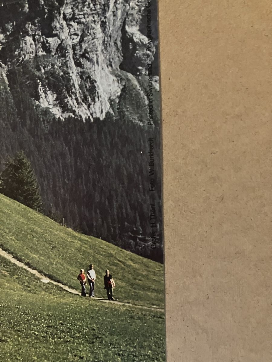 Foto & Immagini: Originalplakat Grindelwald First – Usato da Eglisau venduto da claudio1757 1
