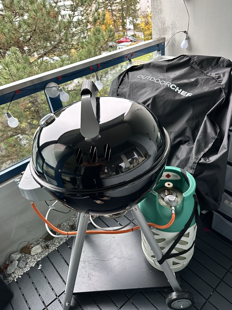 Outdoorchef Griglie: Outdoor Chef gasgrill – Usato da Zug venduto da kot_sp8l 2