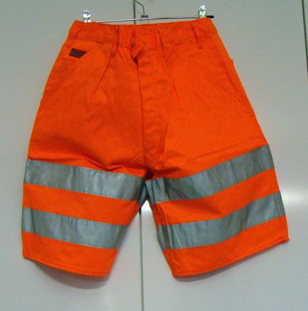 Sicherheits Shorts Gr. S Kansas Reflex EN 471