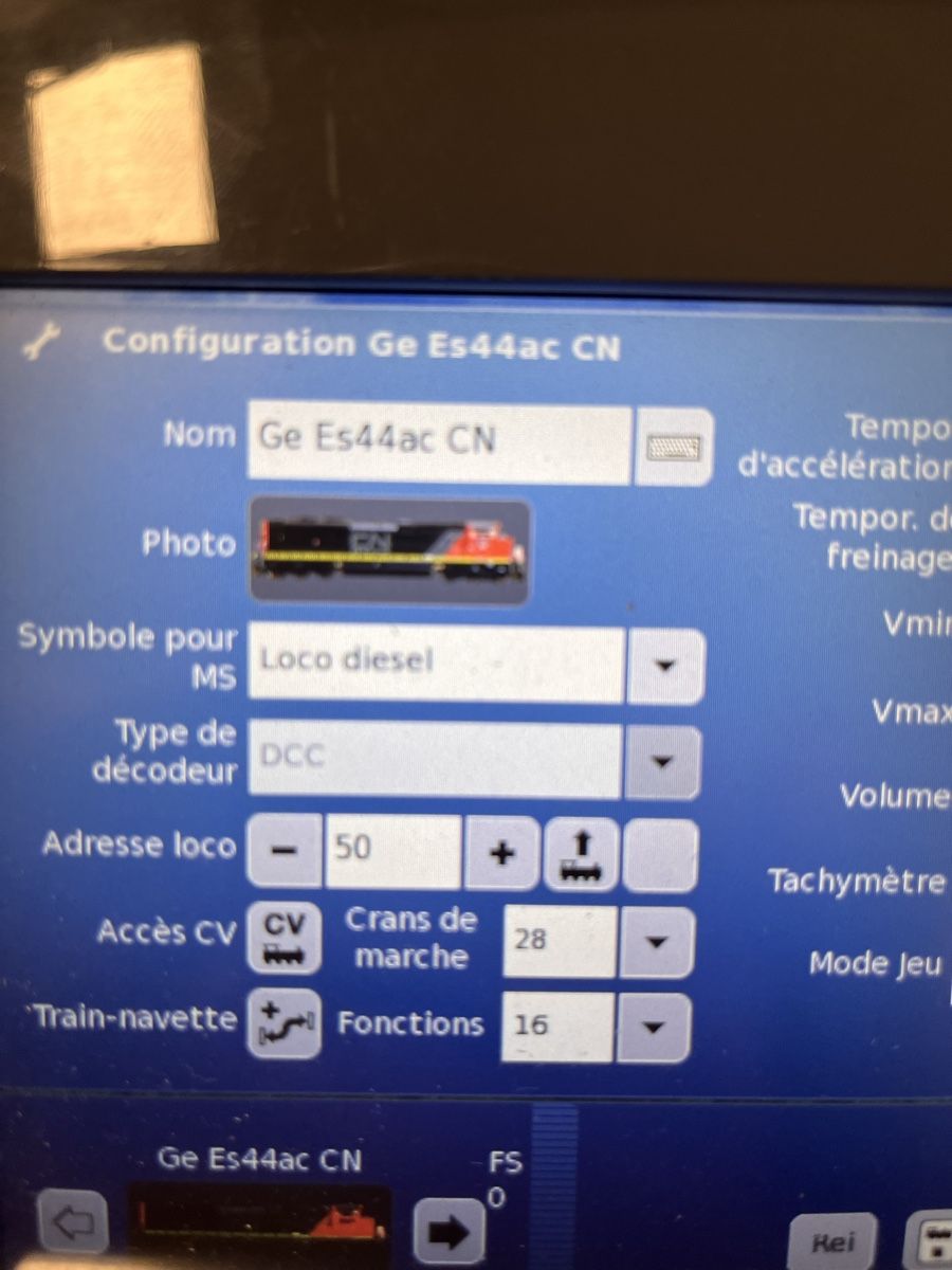 Walthers Modellini di ferrovie: Ge es44ac canadian national – Usato da Ardon venduto da marchag 5