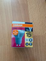 Osram LED Lampe, neu, warmweiss, 5W, Top Zustand