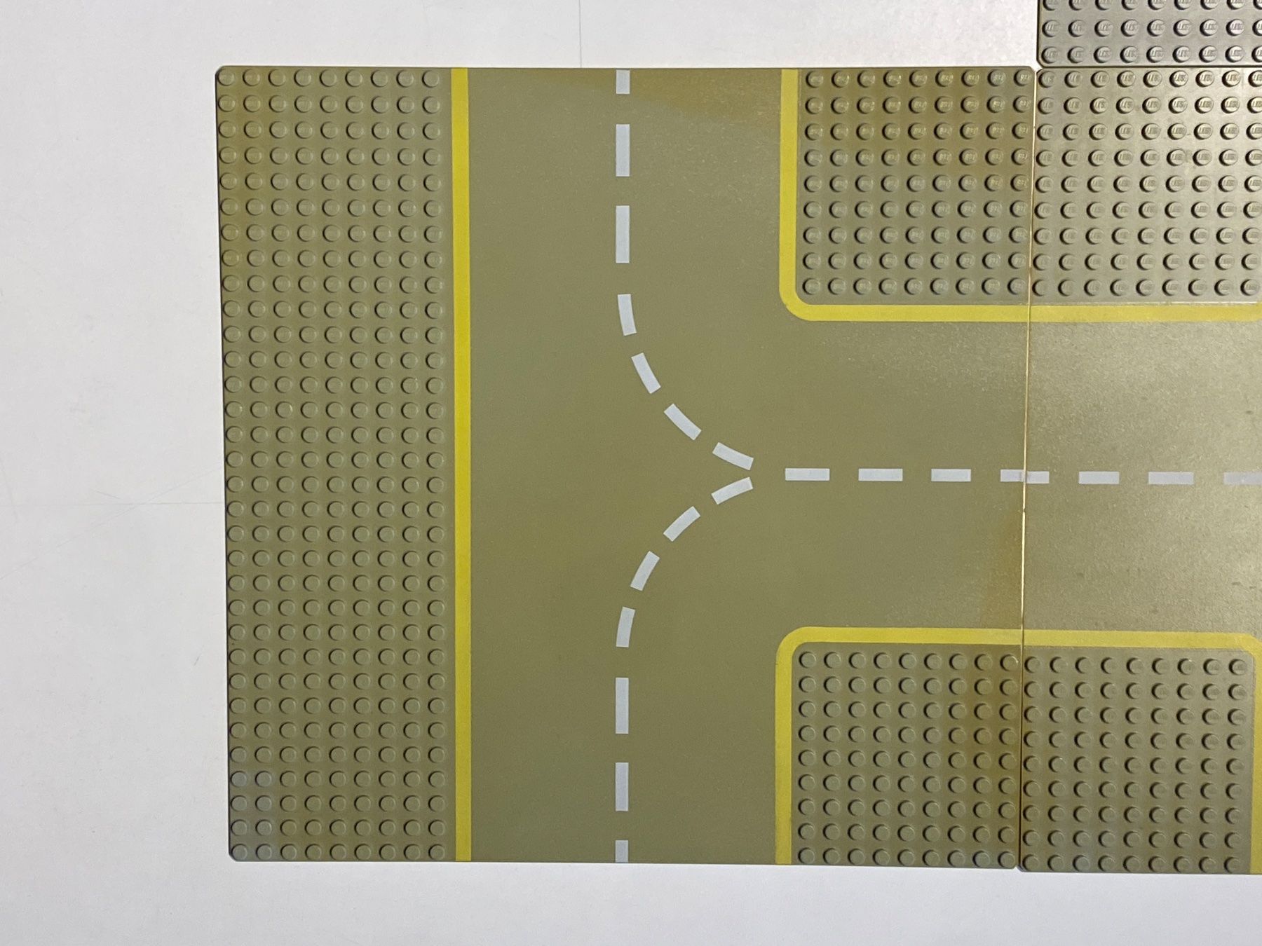 Lego Giocattoli: 7 Lego Mond Strassenplatten Baseplates – Usato da Schaan venduto da Tovantastiko15 4