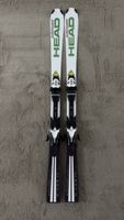 Ski Head Supershape weiss grün Länge 140cm gebraucht
