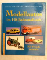 Modellautos im H0-Bahnmasstab / Buch mit 241 Seiten