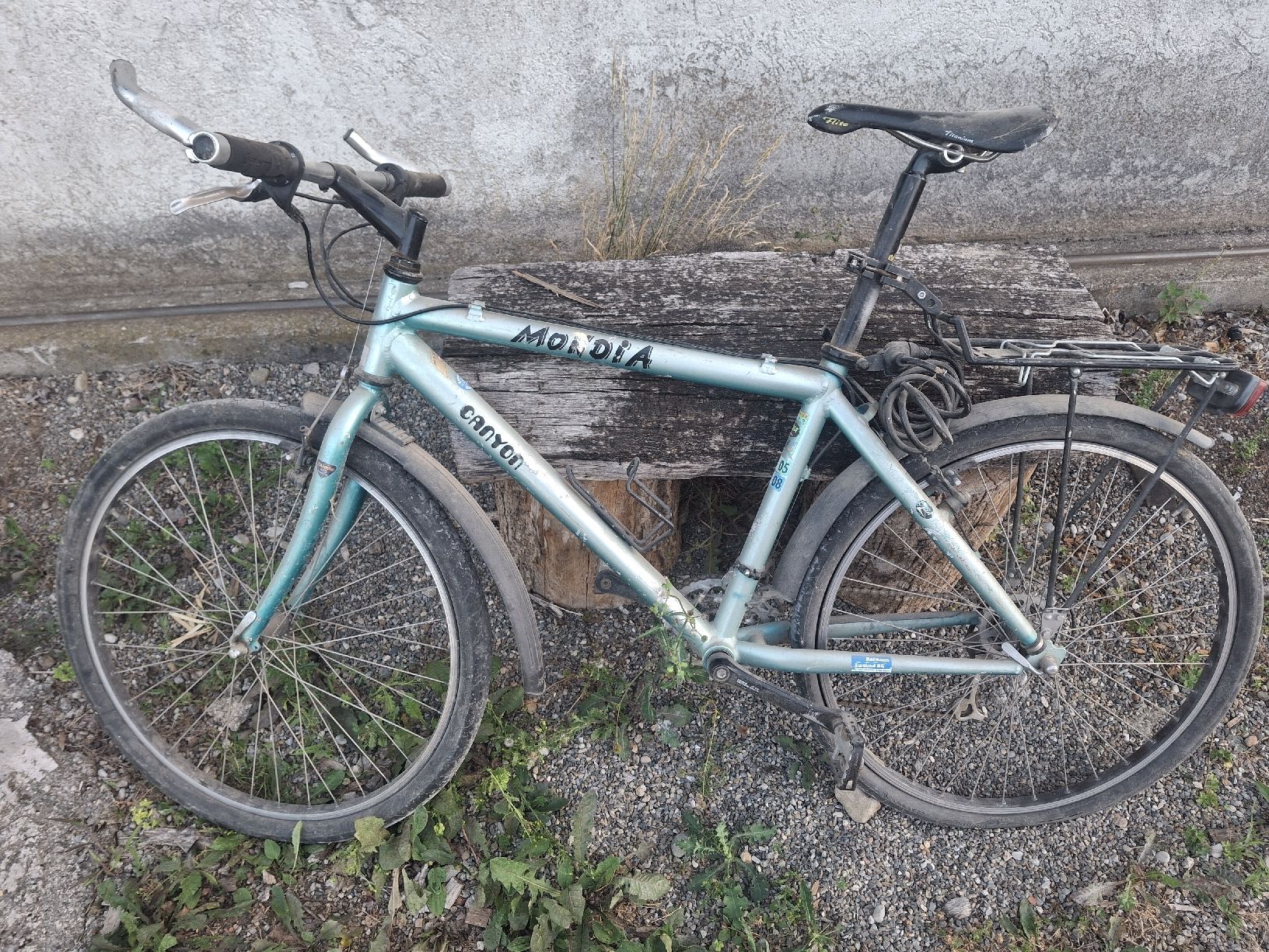 Biciclette: velos – Difettoso da Bauma venduto da Hampe01 1