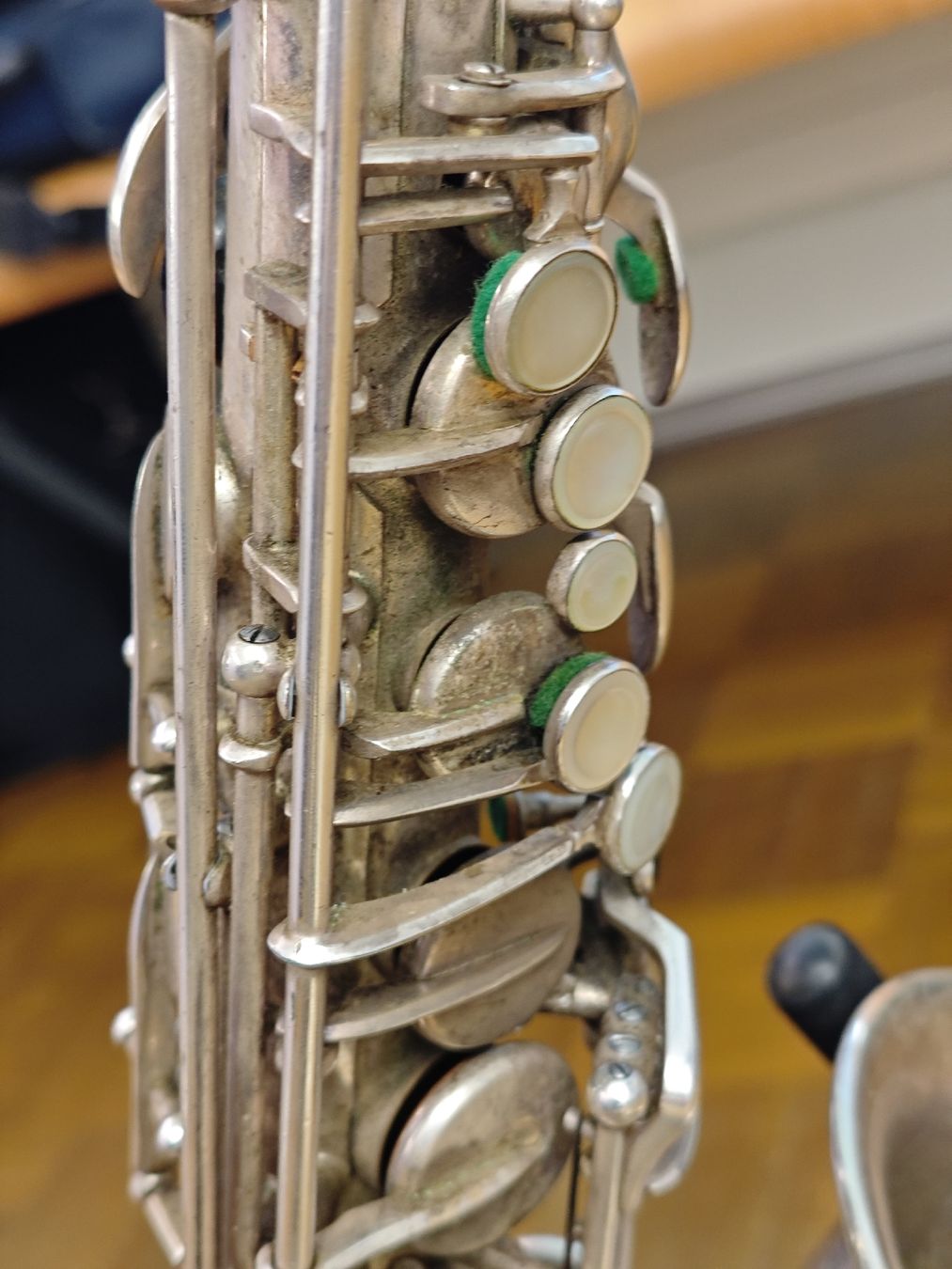 Selmer Strumenti musicali: Selmer Mark VI Alto Saxophon! – Usato da Zürich venduto da ret_y2gf 6