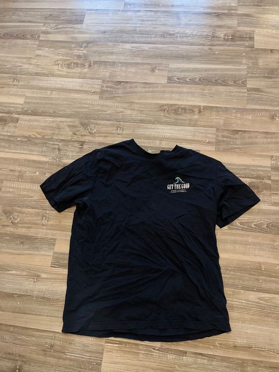 H&M T-shirt: T-Shirt bleu H&M – Usato da Le Locle venduto da Mayd_h