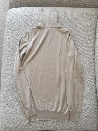 Beige Loro Piana sweater xs-s