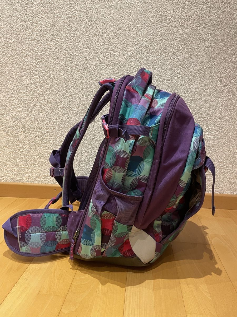Satch Kindertaschen: Satch Schulrucksack – Gebraucht aus Rorschach von _.sabrina.r._ 3