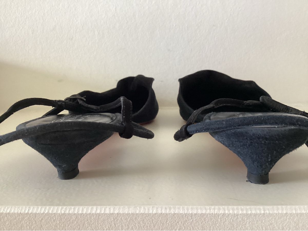 Santoni Scarpe da donna: Santoni, Damenschuh, Gr. 40 – Usato da Salenstein venduto da Esprit57 4