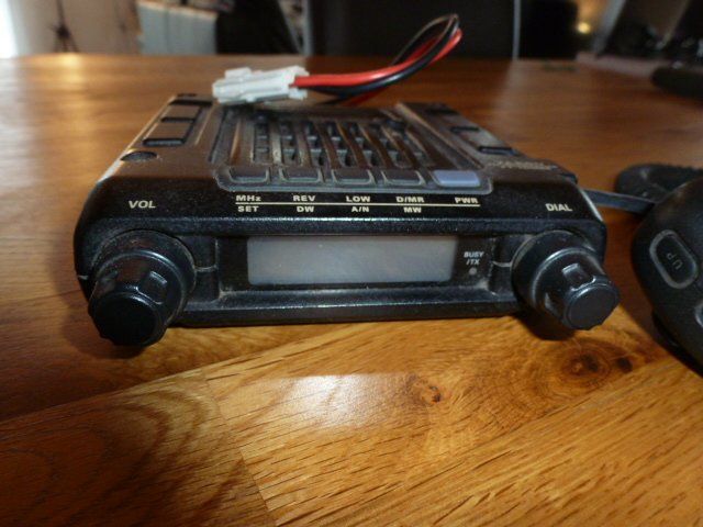Yaesu Radiocomunicazione: Funkgerät: Yaesu FT-1500M – Usato da Untervaz venduto da Zollhaus1 1