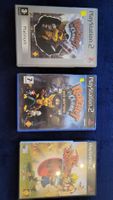 Ratchet & Clank 2x , Jak and Daxter / Playstation 2 set 3x