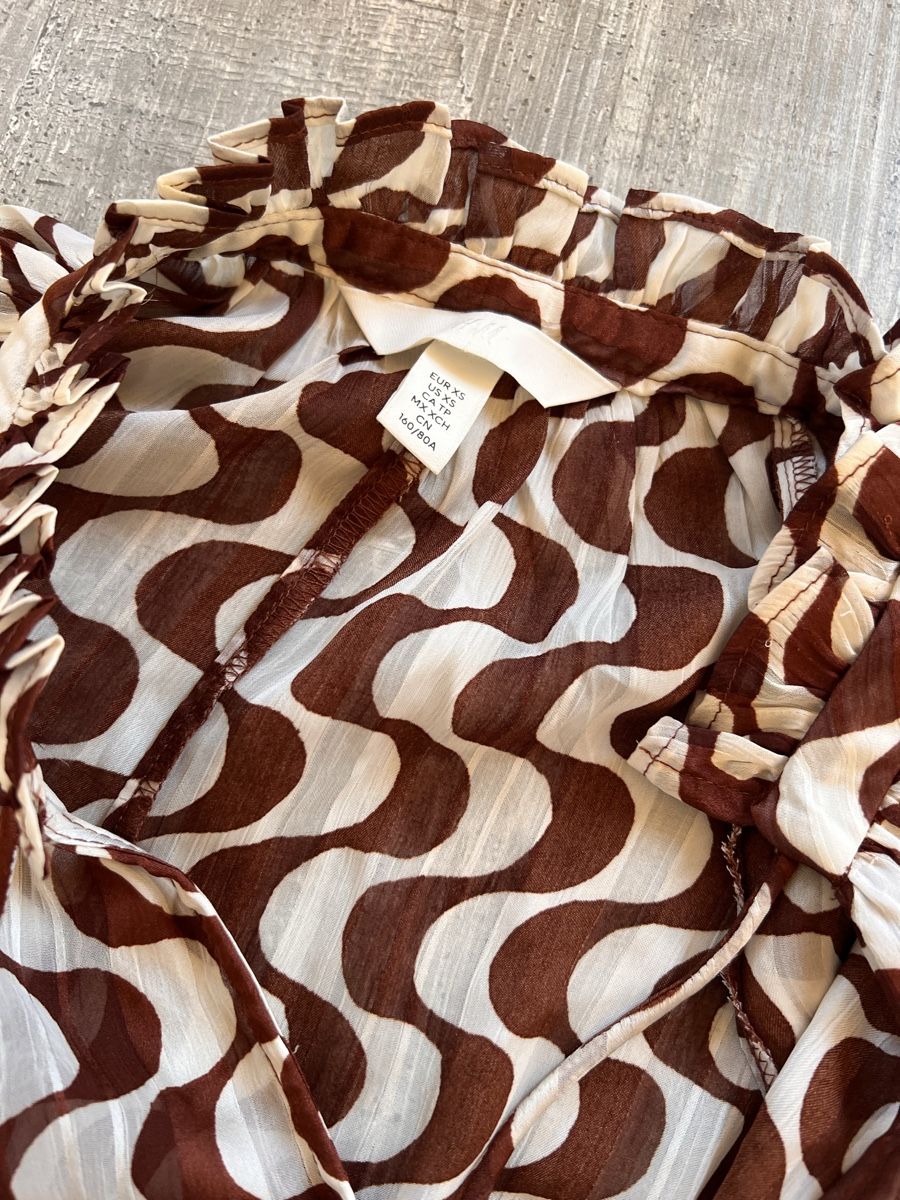 H&M Camicette: Bluse – Nuovo (secondo la descrizione) da Embrach venduto da lar_nlf5 2