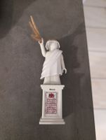 Figurine Playmobil Romain sur socle bon état
