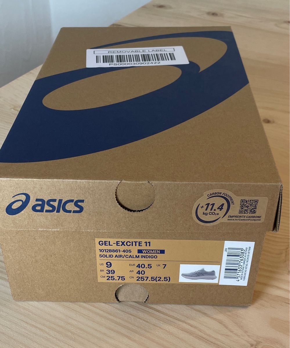 Asics Chaussures femmes: Rennschuh – Neuf avec emballage d'origine à S-chanf par ste_qy7r 3