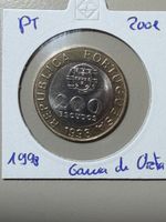 Portugal - 200 escudos - 1998 - Garcia De Orta 