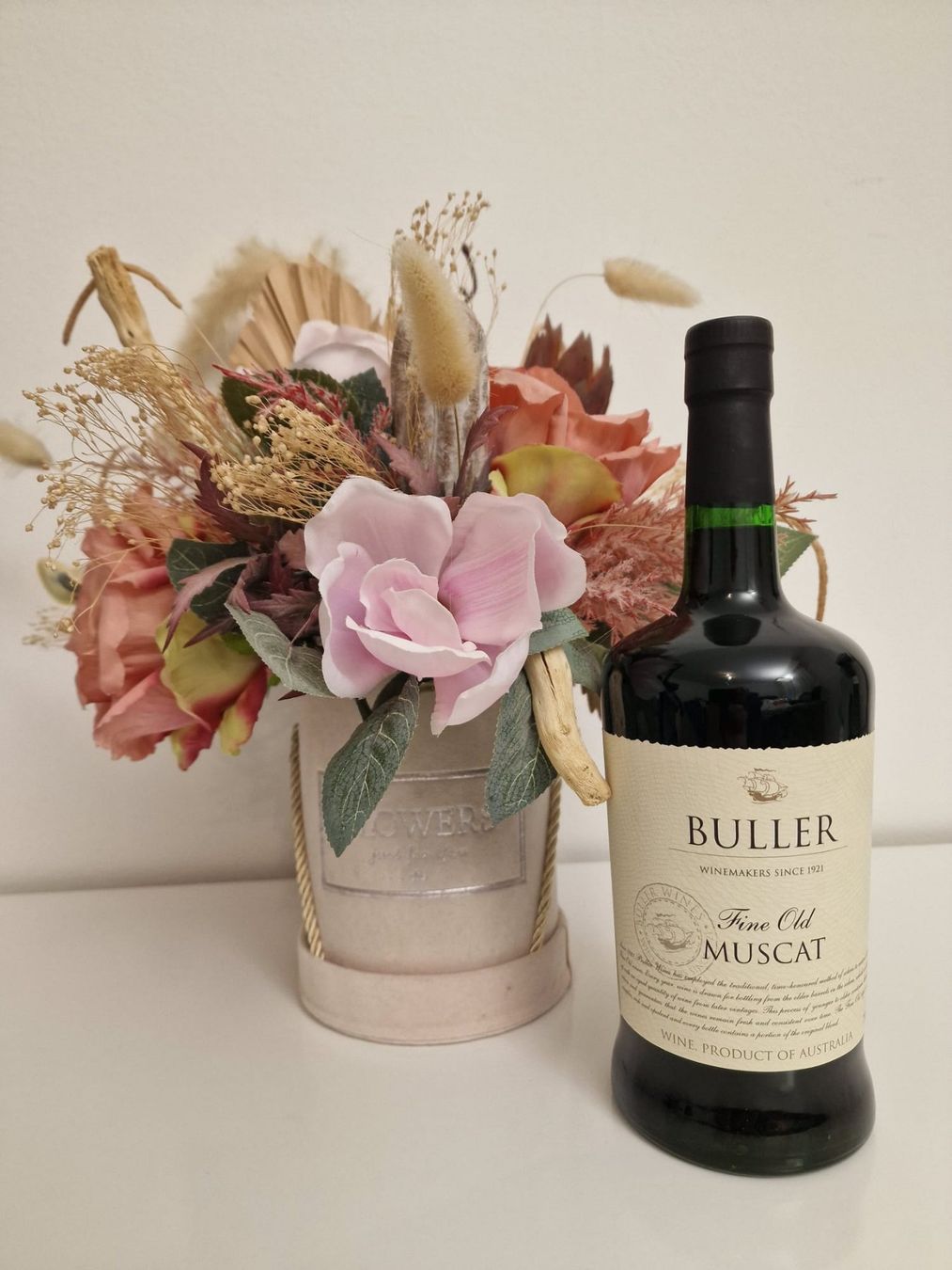 Bevande alcoliche: Buller Fine Old Muscat 0,75L – Nuovo e nell'imballaggio originale da Plaffeien venduto da Rena88 2