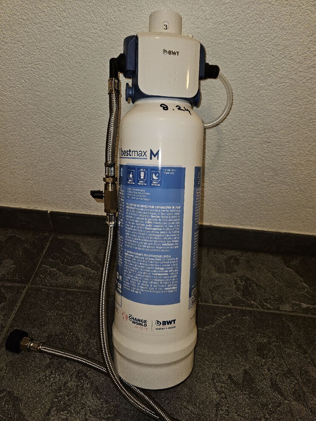 Sanitär: BWT Bestmax M – Gebraucht aus Morschach von Hanswi 1