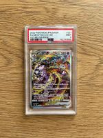 Pokémon Karte Mewtwo 221/172 PSA 9 zu verkaufen!